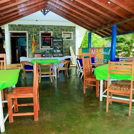 Yoho Fish Beach Cafe Tangalle Eksteriør bilde